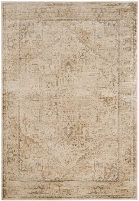 Safavieh Vintage 5'-3" x 7'-6" Rug in Stone