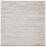 Safavieh Hanna 6'-7" x 6'-7" Rug in Grey Ivory / Beige