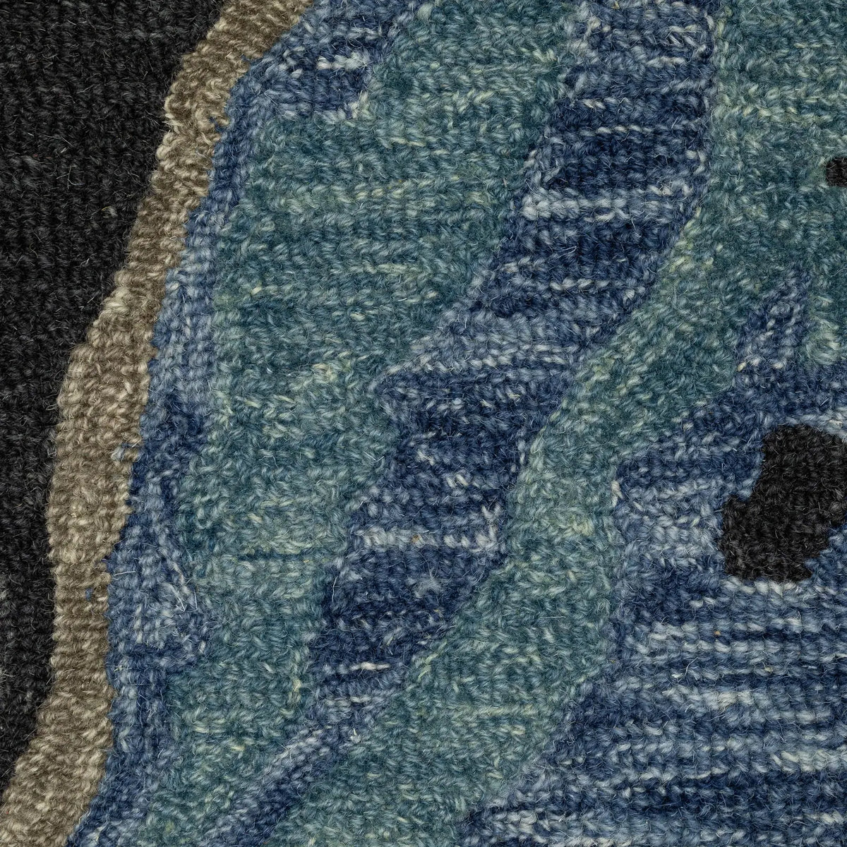 Oriental Weavers Sphinx Kipton KIP03 Blue Rugs - room scene 2