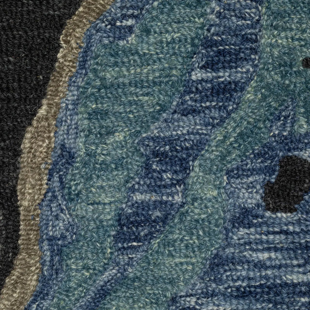 Oriental Weavers Sphinx Kipton KIP03 Blue Rugs - room scene 2