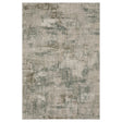 Oriental Weavers Sphinx Mallory MAL03 Blue Rugs - main flat