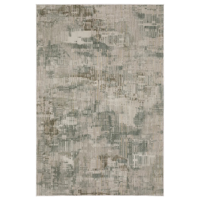 Oriental Weavers Sphinx Mallory MAL03 Blue Rugs - main flat