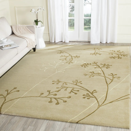 Safavieh Soho 9'-6" x 13'-6" Rug in Sage