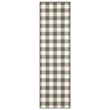 Oriental Weavers Sphinx Marina 2598W Grey / Ivory Rugs - runner