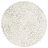 Safavieh Adirondack 5'-0" x 5'-0" Rug in Ivory / Sage