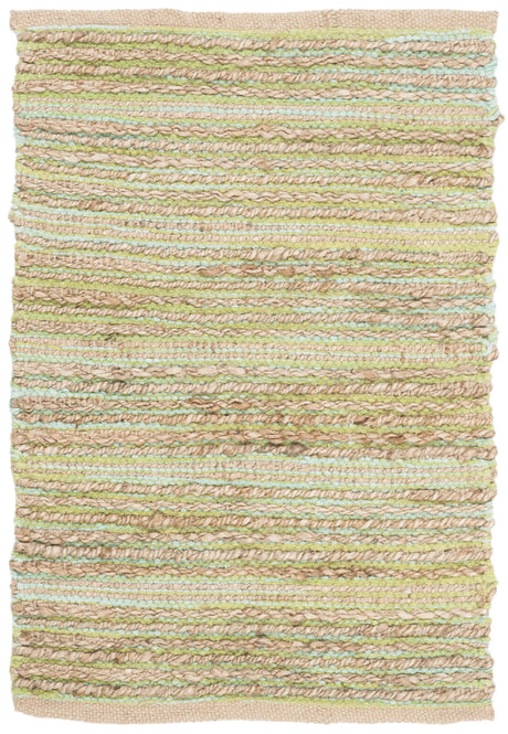 Safavieh Cape Cod 2'-0" x 3'-0" Rug in Green