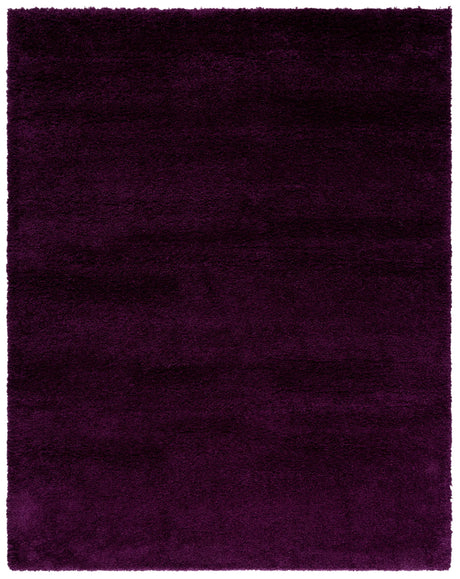 Safavieh Santa Monica Shag 9'-6" x 13'-0" Rug in Purple