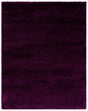 Safavieh Santa Monica Shag 9'-6" x 13'-0" Rug in Purple