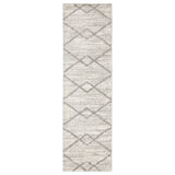 Oriental Weavers Verona 143W6 Ivory/ Grey Rug - runner