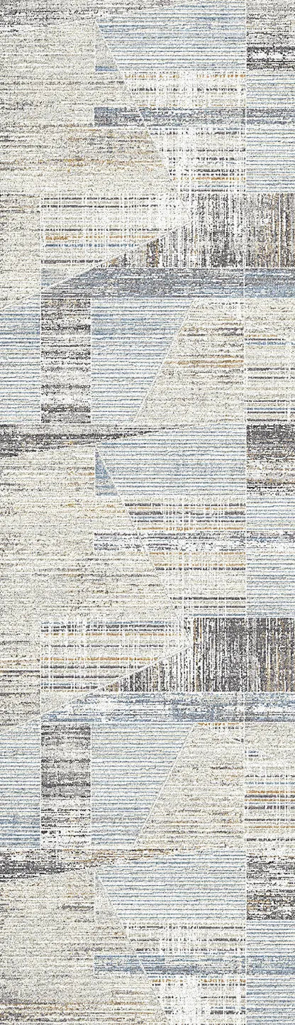Dynamic Rugs Annalise 7606 Beige/Grey/Multi Rug - Runner