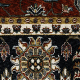 Oriental Weavers Sphinx Vivian VI05X Navy Rugs - room scene 2