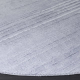Safavieh Malibu 6'-0" x 6'-0" Rug in Light Grey / Grey