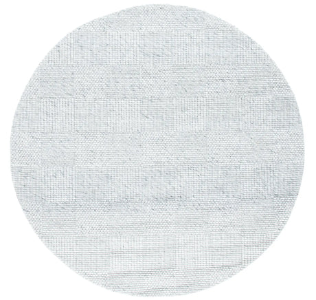 Safavieh Marbella 6'-0" x 6'-0" Rug in Light Grey