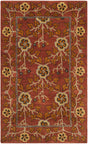 Safavieh Heritage 3'-0" x 5'-0" Rug in Red / Multi