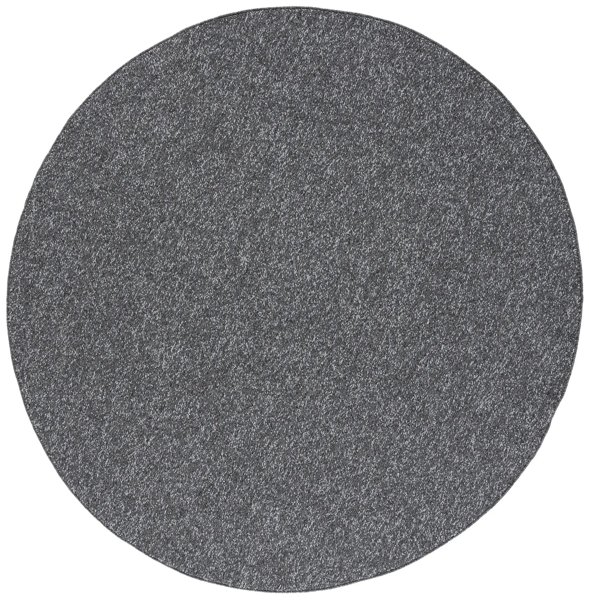 Safavieh River 6'-7" x 6'-7" Rug in Charcoal