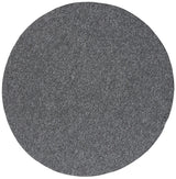 Safavieh River 6'-7" x 6'-7" Rug in Charcoal