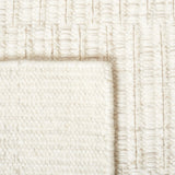 Safavieh Martha Stewart 4'-0" x 6'-0" Rug in Ivory / Grey