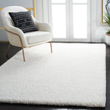 Safavieh Ultimate Shag 4'-0" x 6'-0" Rug in Ivory