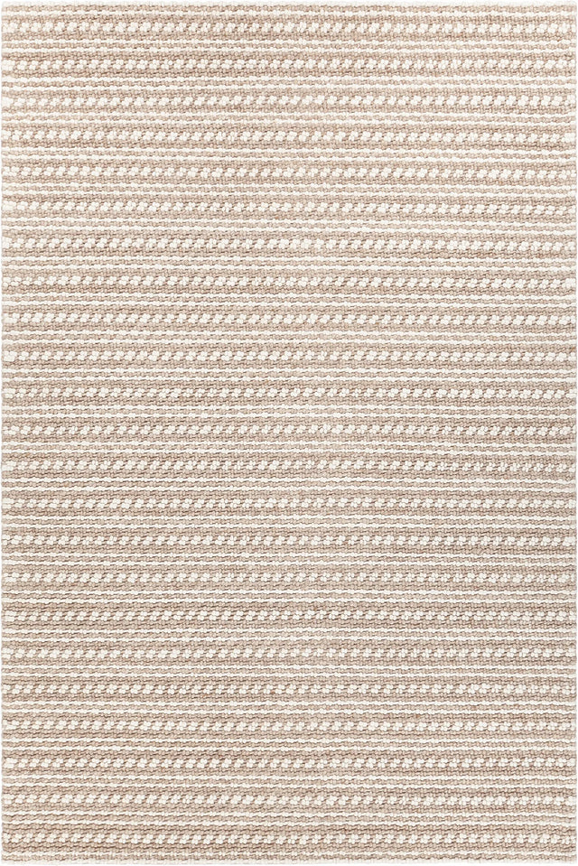 Chandra Suzette SUZ-55602 Tan / White rug, flat view