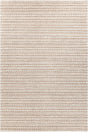 Chandra Suzette SUZ-55602 Tan / White rug, flat view