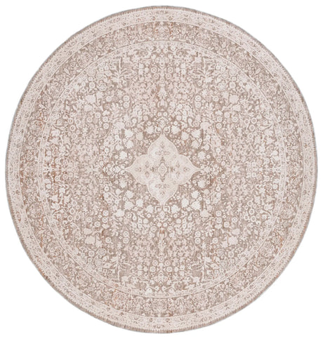 Safavieh Willow 6'-3" x 6'-3" Rug in Ivory / Sage