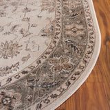 Safavieh Vintage 5'-3" x 7'-6" Rug in Stone / Mouse