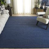 Safavieh Natura 10'-0" x 14'-0" Rug in Navy / Blue