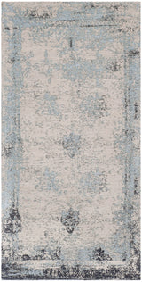 Safavieh Classic Vintage 2'-4" x 4'-8" Rug in Blue