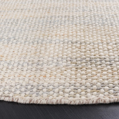 Safavieh Natura 6'-0" x 6'-0" Rug in Natural / Light Grey