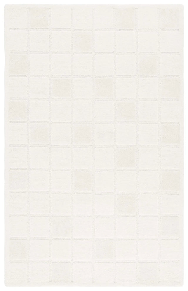 Safavieh Mykonos 4'-0" x 6'-0" Rug in Ivory