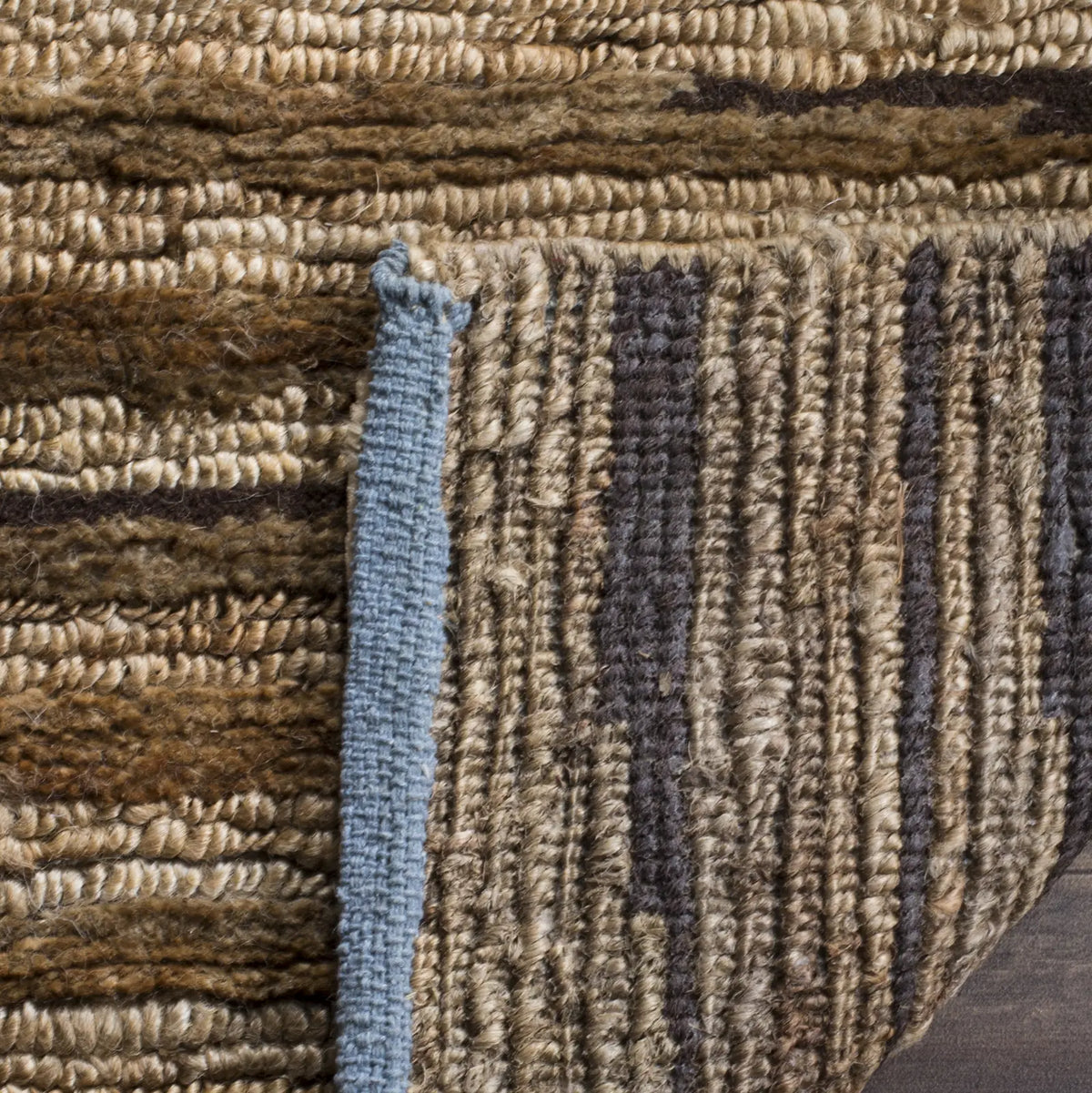 Safavieh Organic 4'-0" x 6'-0" Rug in Natural
