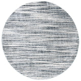 Safavieh Lagoon 6'-7" x 6'-7" Rug in Grey / Ivory