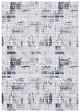 Safavieh Amelia 700 4'-0" x 6'-0" Rug in Grey / Charcoal