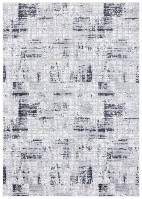 Safavieh Amelia 700 4'-0" x 6'-0" Rug in Grey / Charcoal