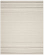 Safavieh Kilim 10'-0" x 14'-0" Rug in Grey / Ivory