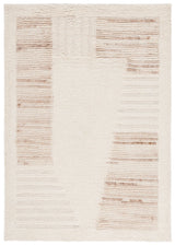 Safavieh Vermont 4'-0" x 6'-0" Rug in Ivory / Beige
