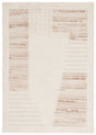 Safavieh Vermont 4'-0" x 6'-0" Rug in Ivory / Beige
