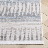 Safavieh Mila 4'-0" x 6'-0" Rug in Beige / Blue
