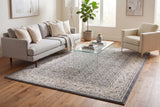 Dynamic Rugs Ancient Garden 57011 Grey/Cream Rugs - Room