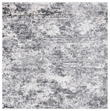 Safavieh Lagoon 6'-7" x 6'-7" Rug in Ivory / Grey