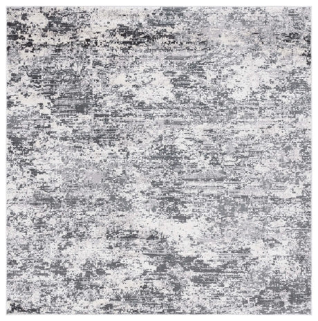 Safavieh Lagoon 6'-7" x 6'-7" Rug in Ivory / Grey