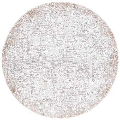 Safavieh Parker 6'-7" x 6'-7" Rug in Taupe / Grey Gold