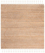 Safavieh Natural Fiber 6'-0" x 6'-0" Rug in Natural