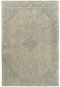 Dynamic Rugs Pacific 15942 Power Loomed Traditional Grey/Ivory Rug - Rectangular