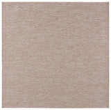 Safavieh Beach House 6'-7" x 6'-7" Rug in Beige