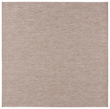Safavieh Beach House 6'-7" x 6'-7" Rug in Beige