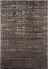 Safavieh Tibetan 6'-0" x 9'-0" Rug in Brown