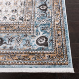 Safavieh Shivan 4'-0" x 6'-0" Rug in Grey / Blue