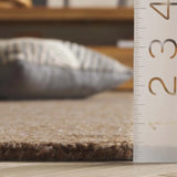 Safavieh Himalaya 4'-0" x 6'-0" Rug in Light Brown
