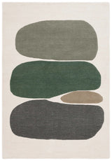 Safavieh Rodeo Drive 5'-0" x 8'-0" Rug in Ivory / Green